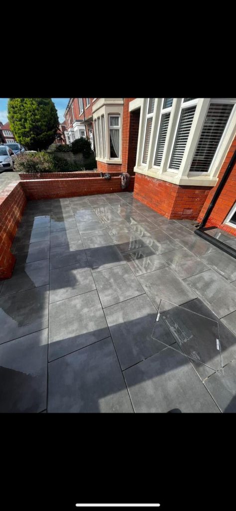 New Porcelain Tiles